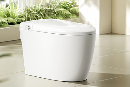 Washlet+